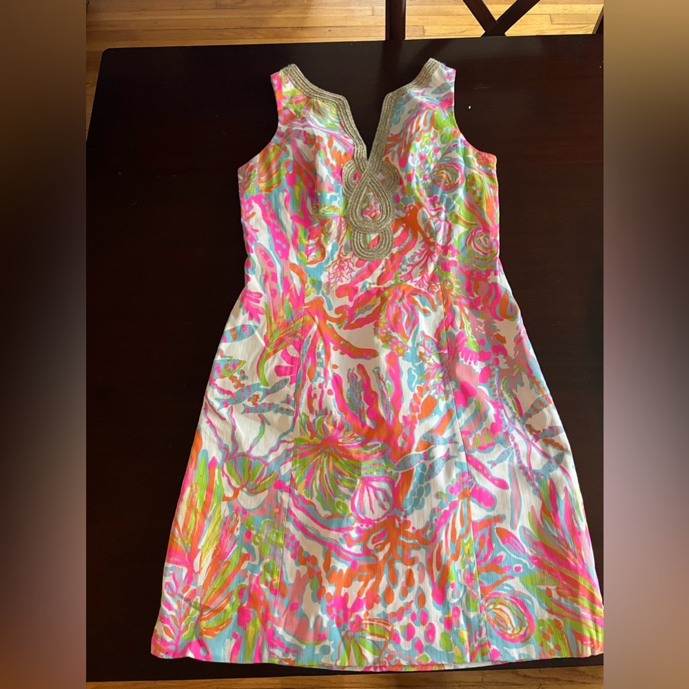 Lily Pulitzer NWOT 8 dress
